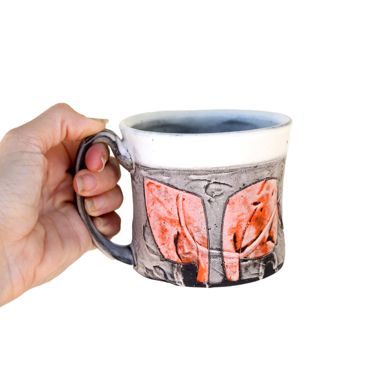 Mug by Ben Roti