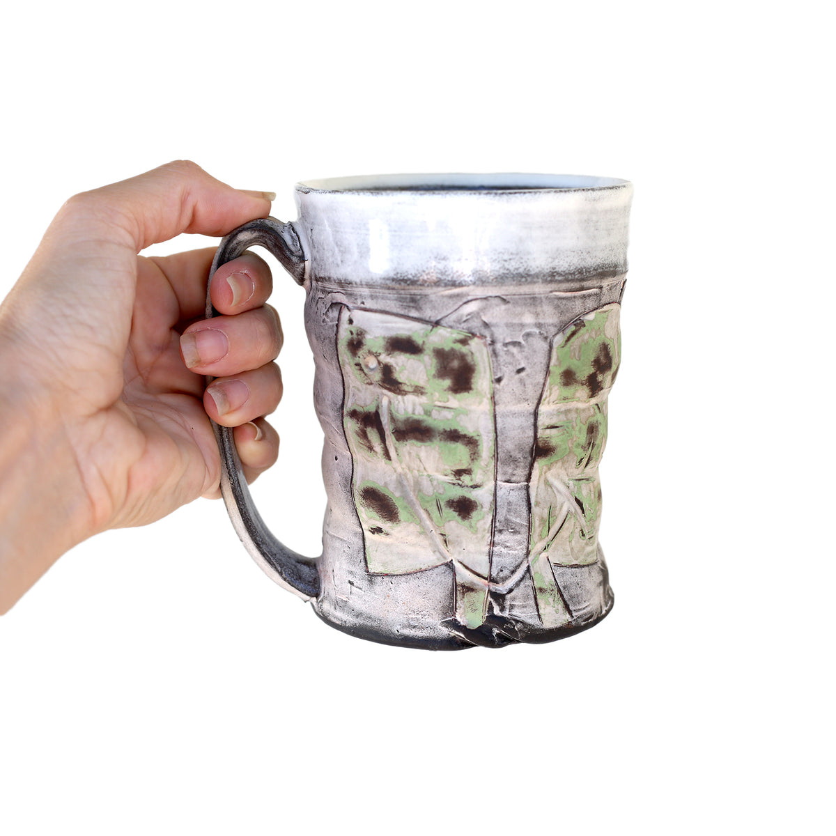 Tall Mug by Ben Roti