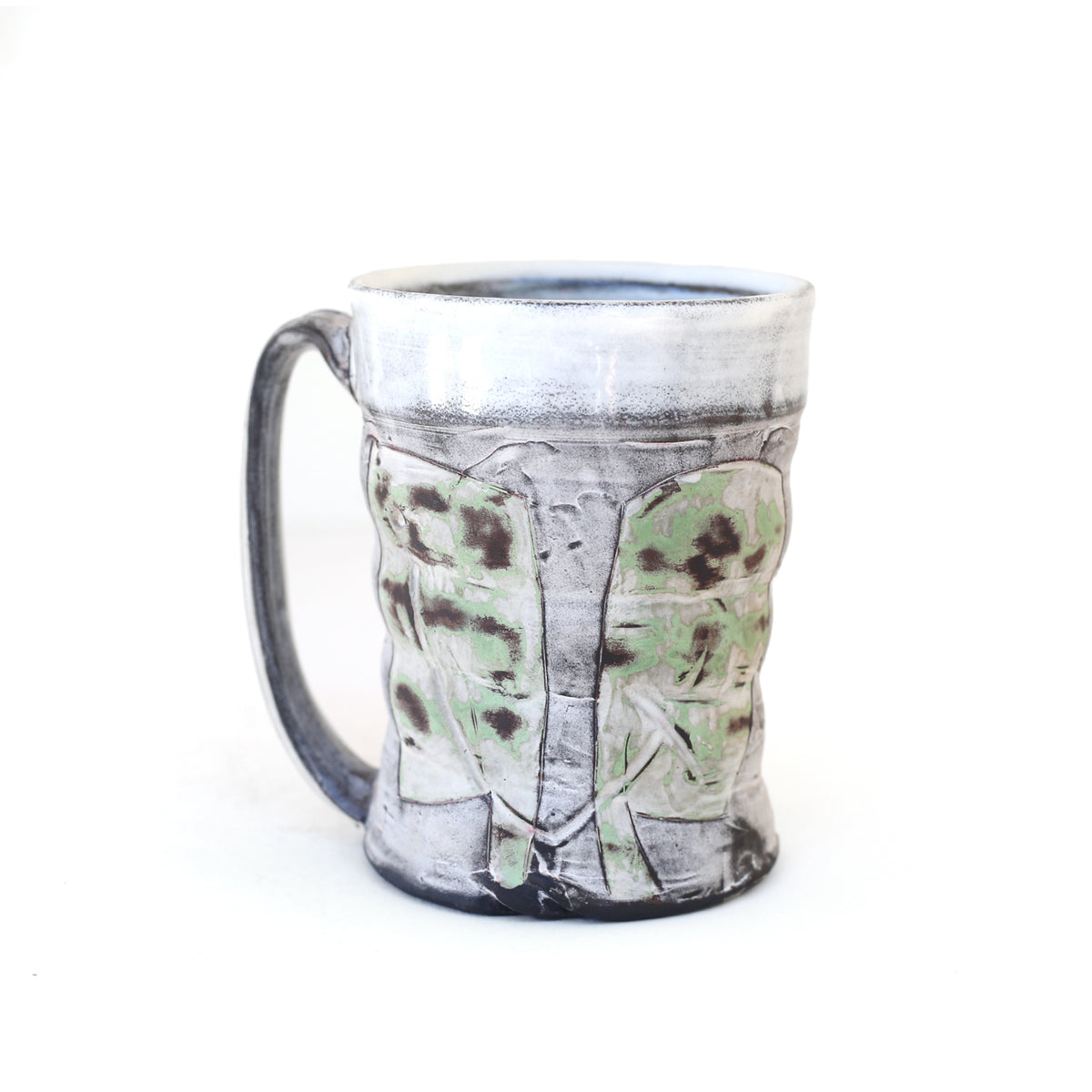 Tall Mug by Ben Roti