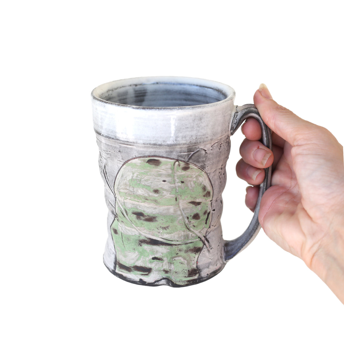 Tall Mug by Ben Roti