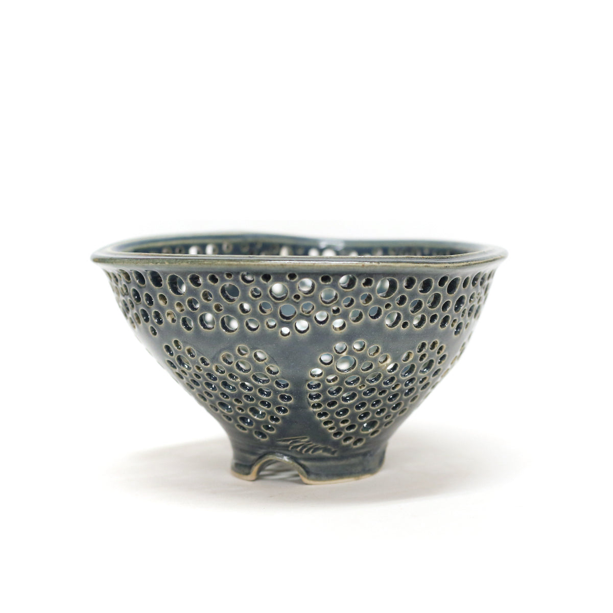 Berry Bowl by Mike Farabee