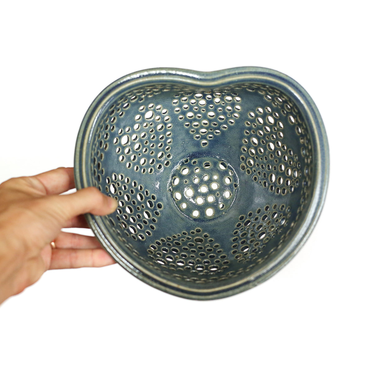 Berry Bowl by Mike Farabee