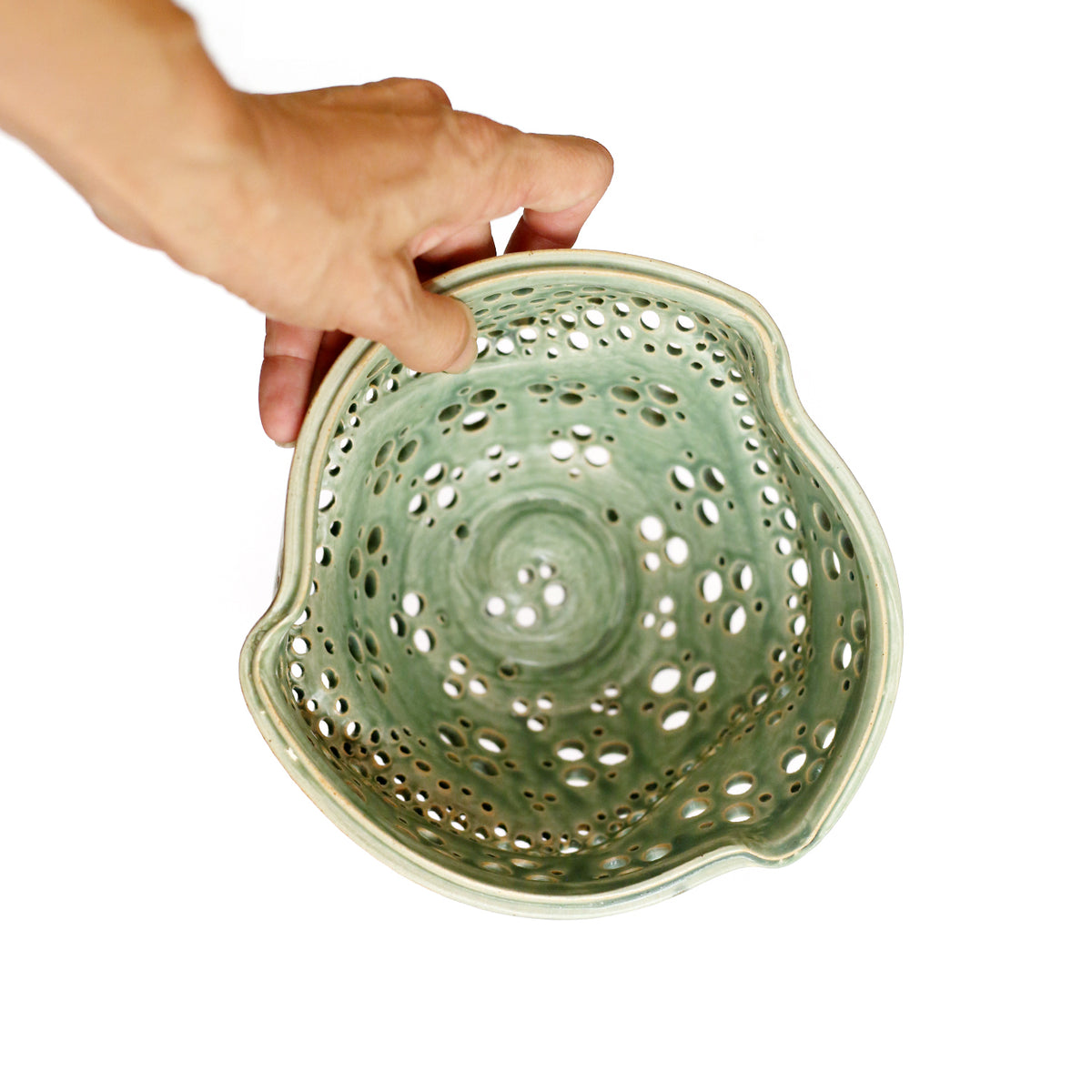 Berry Bowl by Mike Farabee