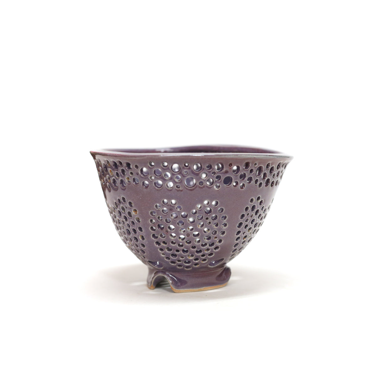 Berry Bowl by Mike Farabee