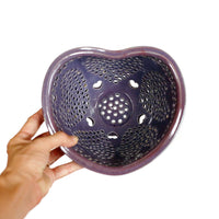 Berry Bowl by Mike Farabee