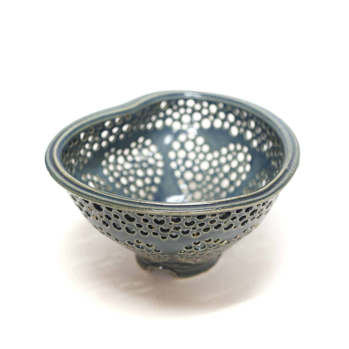 Berry Bowl by Mike Farabee