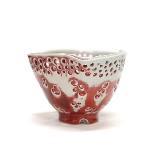 Berry Bowl by Mike Farabee