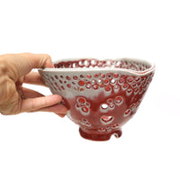 Berry Bowl by Mike Farabee