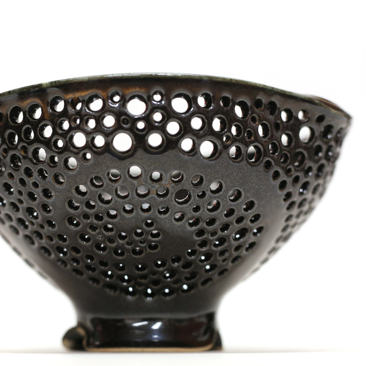 Berry Bowl by Mike Farabee