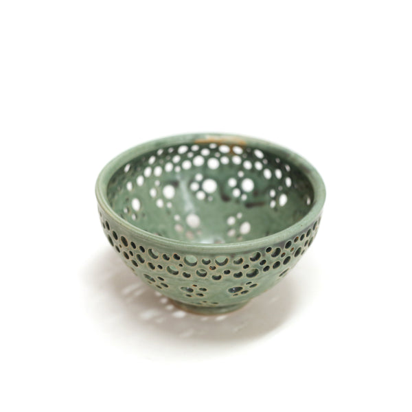 Berry Bowl by Mike Farabee