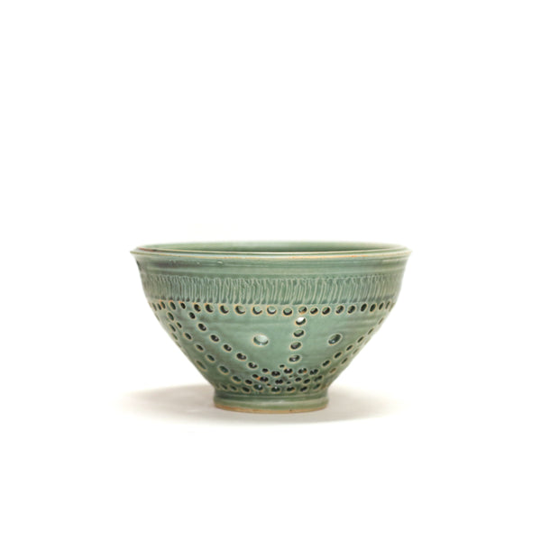 Berry Bowl by Mike Farabee