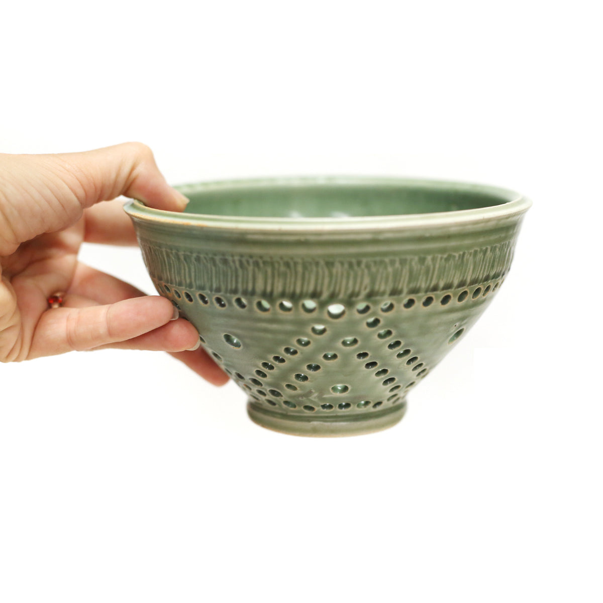 Berry Bowl by Mike Farabee