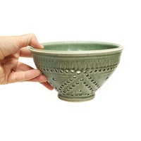 Berry Bowl by Mike Farabee