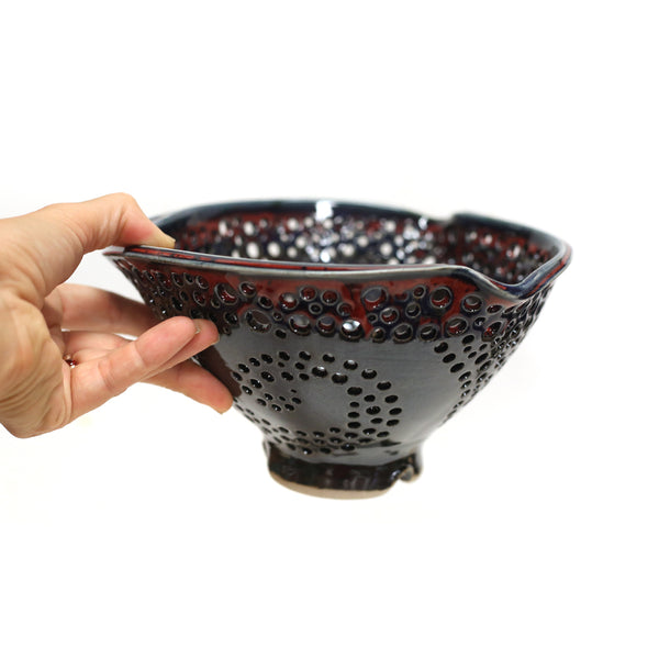 Berry Bowl by Mike Farabee