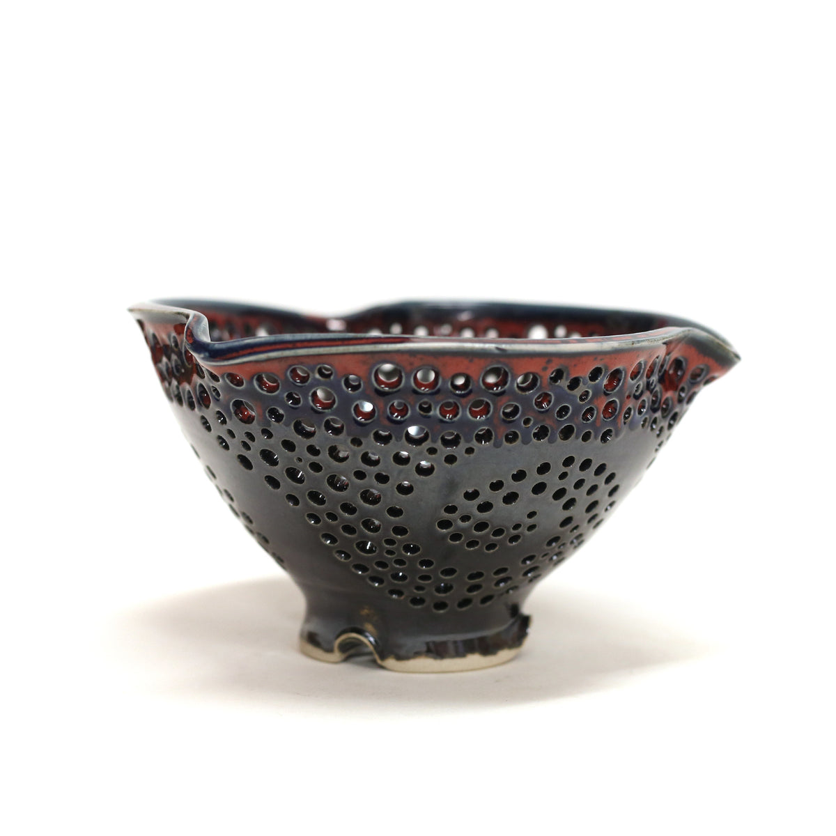 Berry Bowl by Mike Farabee