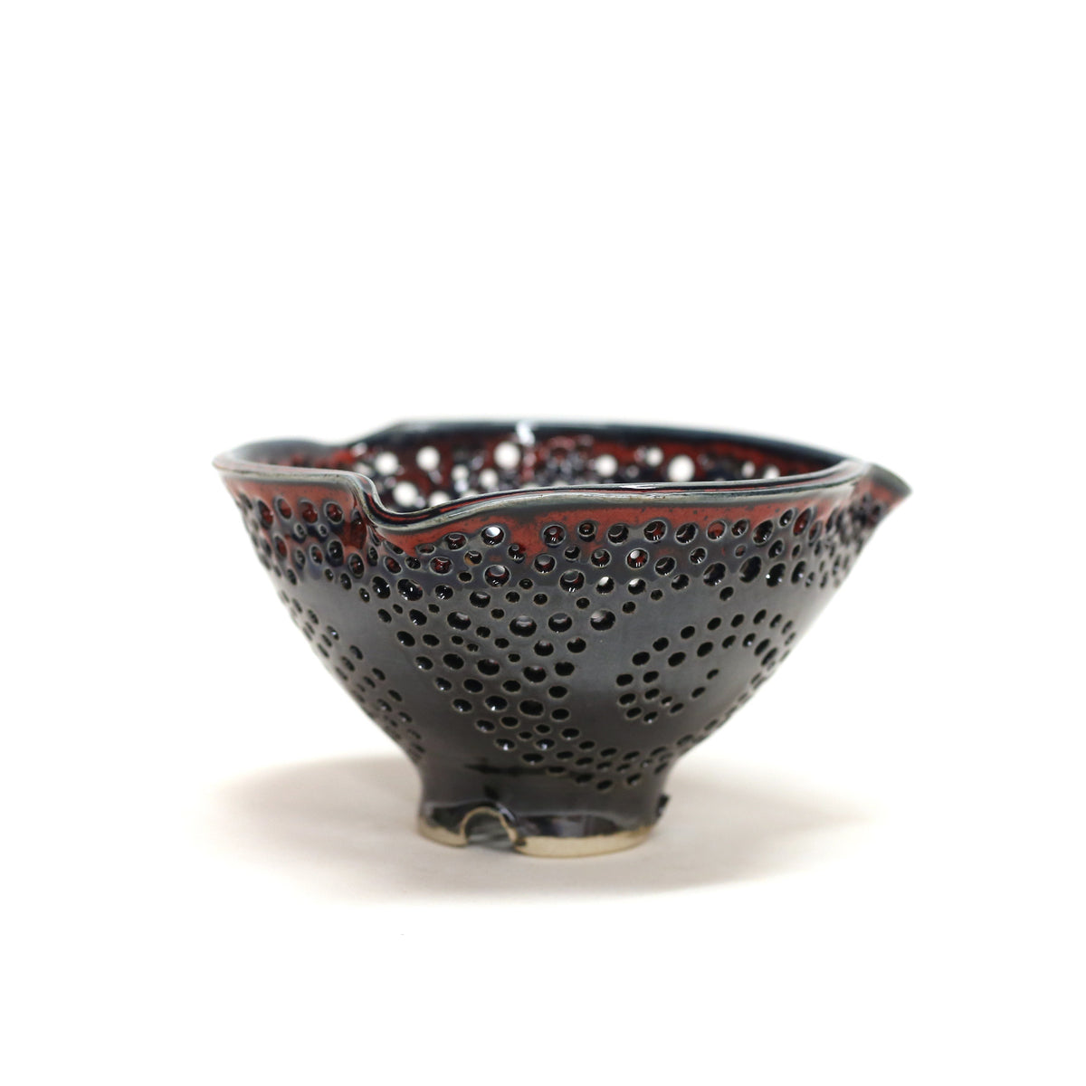 Berry Bowl by Mike Farabee