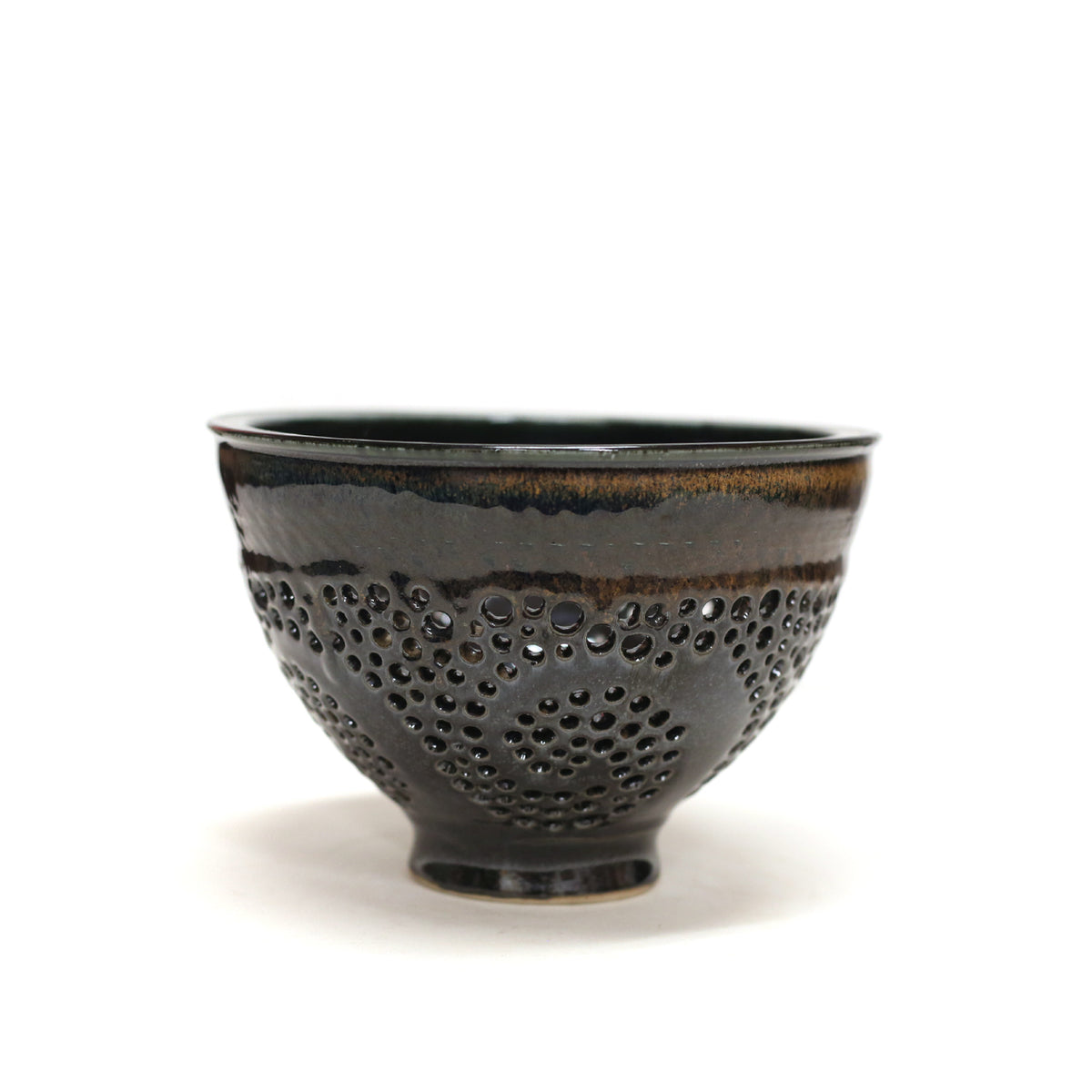 Berry Bowl by Mike Farabee