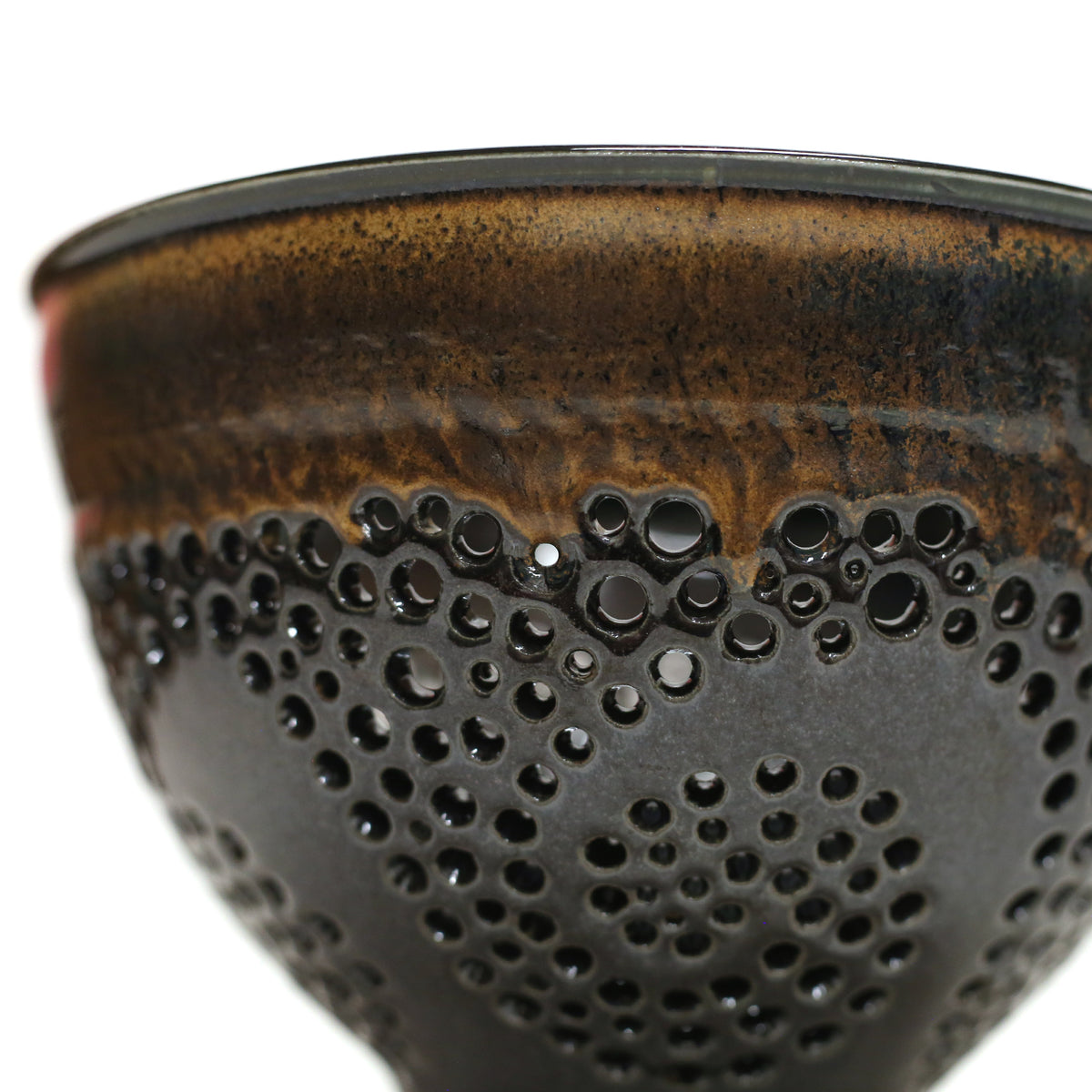 Berry Bowl by Mike Farabee
