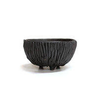 Footed Coil Planter by Darshana Patel