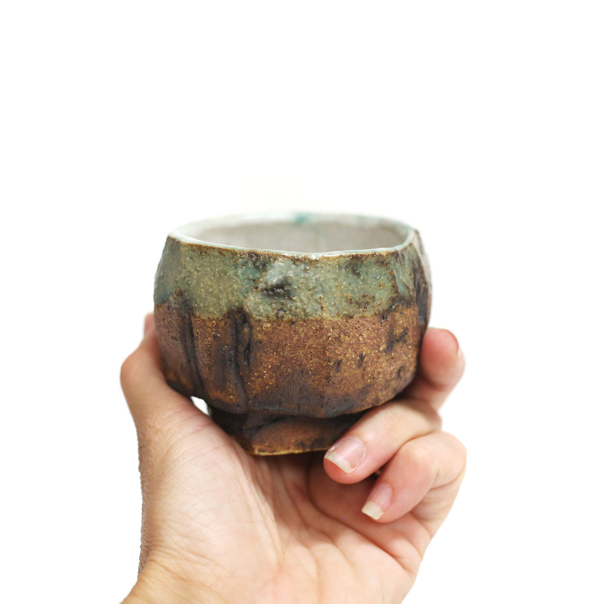 Sculptural Cup by Brad Towsley