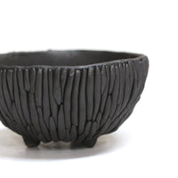 Footed Coil Planter by Darshana Patel