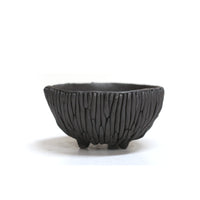 Footed Coil Planter by Darshana Patel