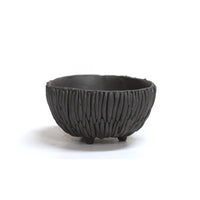Footed Coil Planter by Darshana Patel