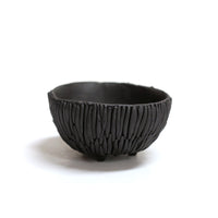 Footed Coil Planter by Darshana Patel