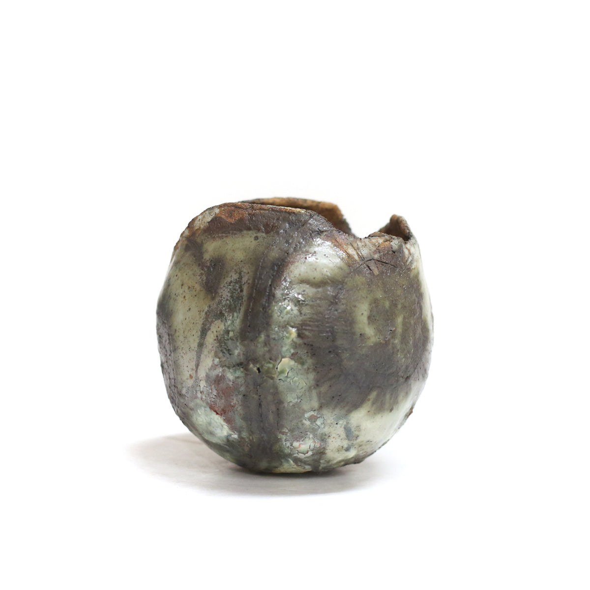 Sculptural Vase by Brad Towsley