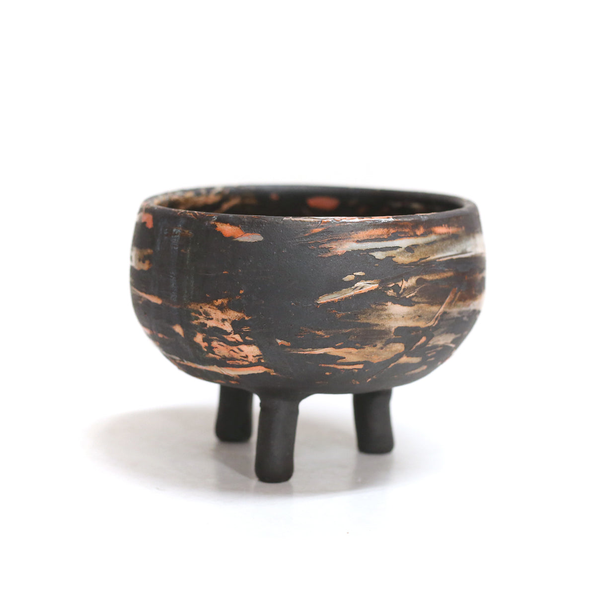 Black Planter by Darshana Patel