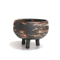 Black Planter by Darshana Patel