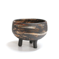 Black Planter by Darshana Patel
