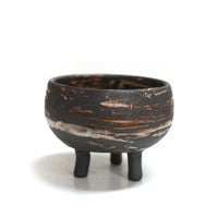 Black Planter by Darshana Patel