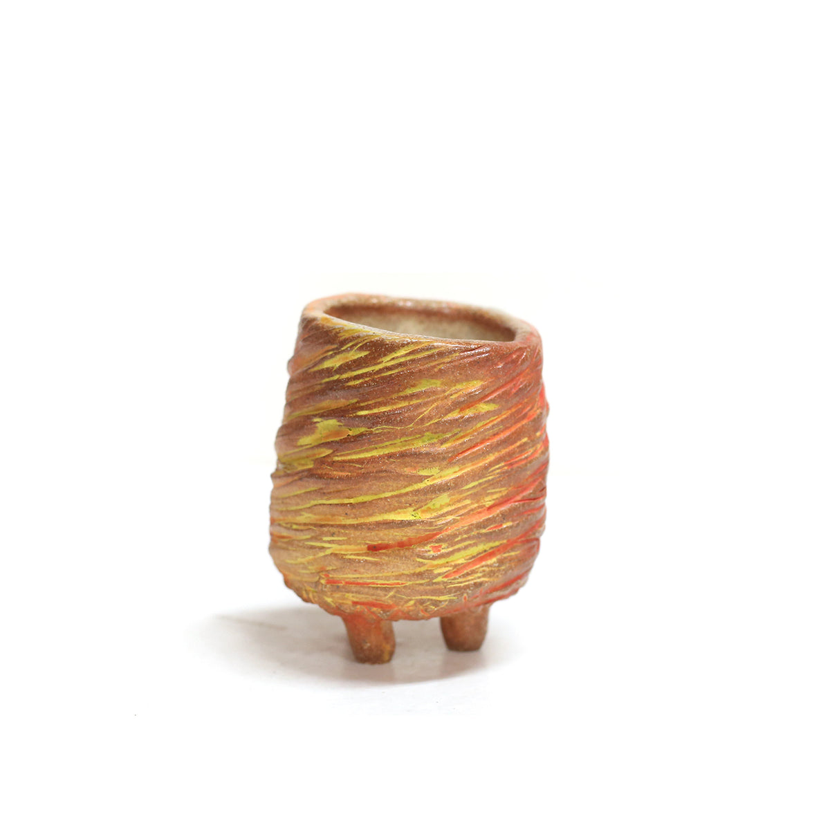 Tri-pod Planter by Darshana Patel
