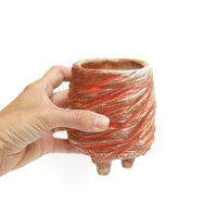 Tri-pod Planter by Darshana Patel