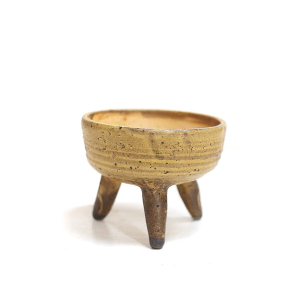 Tri-pod Planter by Darshana Patel