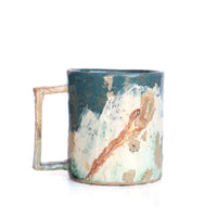 Sculptural Mug by Brad Towsley