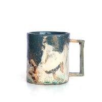 Sculptural Mug by Brad Towsley