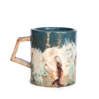 Sculptural Mug by Brad Towsley
