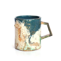 Sculptural Mug by Brad Towsley