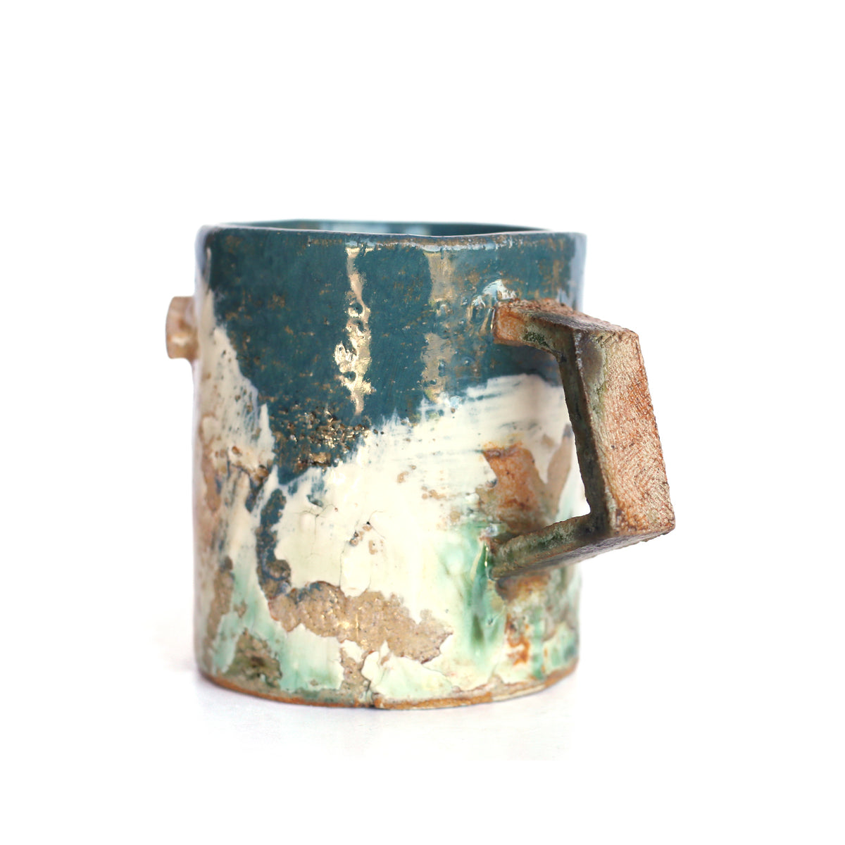 Sculptural Mug by Brad Towsley