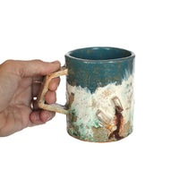 Sculptural Mug by Brad Towsley