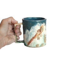Sculptural Mug by Brad Towsley