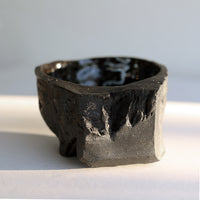 Sculptural Cup & Stand by Brad Towsley