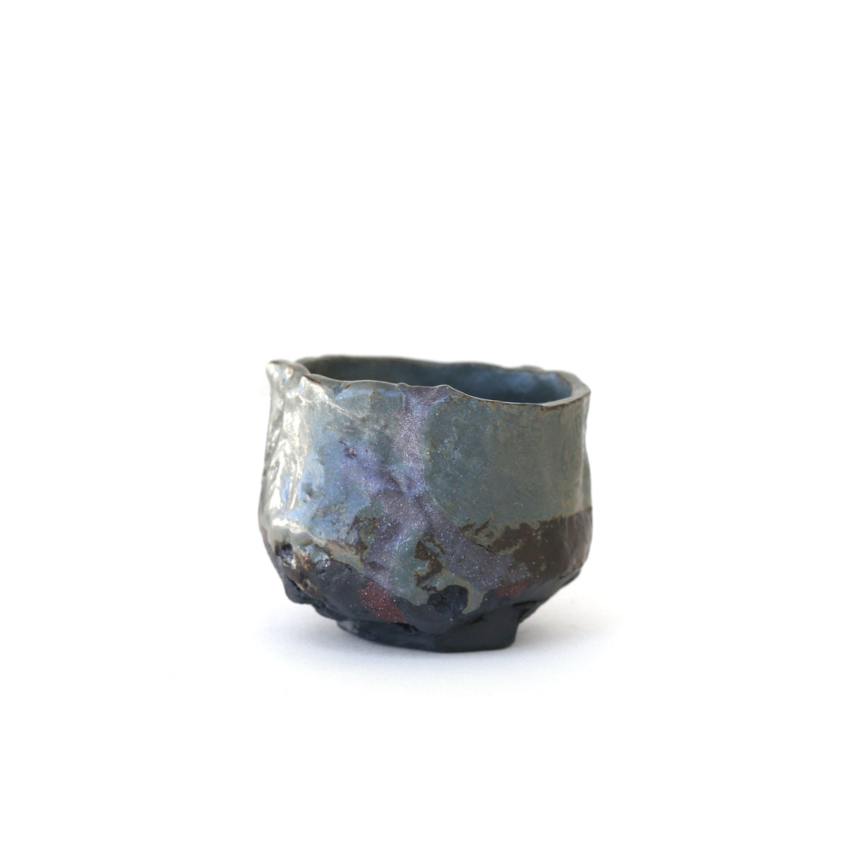 Sculptural Cup by Brad Towsley