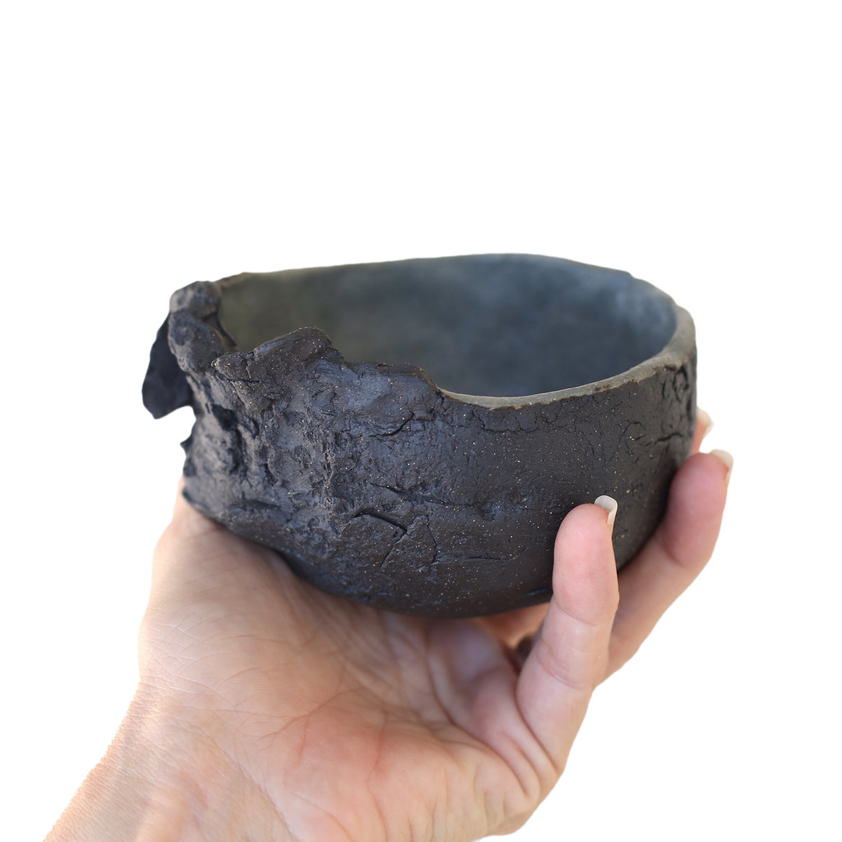 Sculptural Cup by Brad Towsley