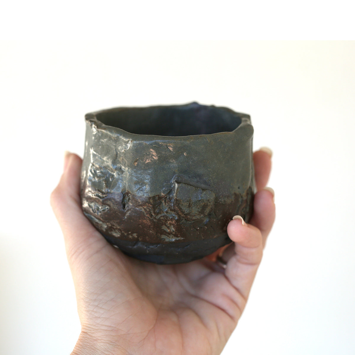 Sculptural Cup by Brad Towsley