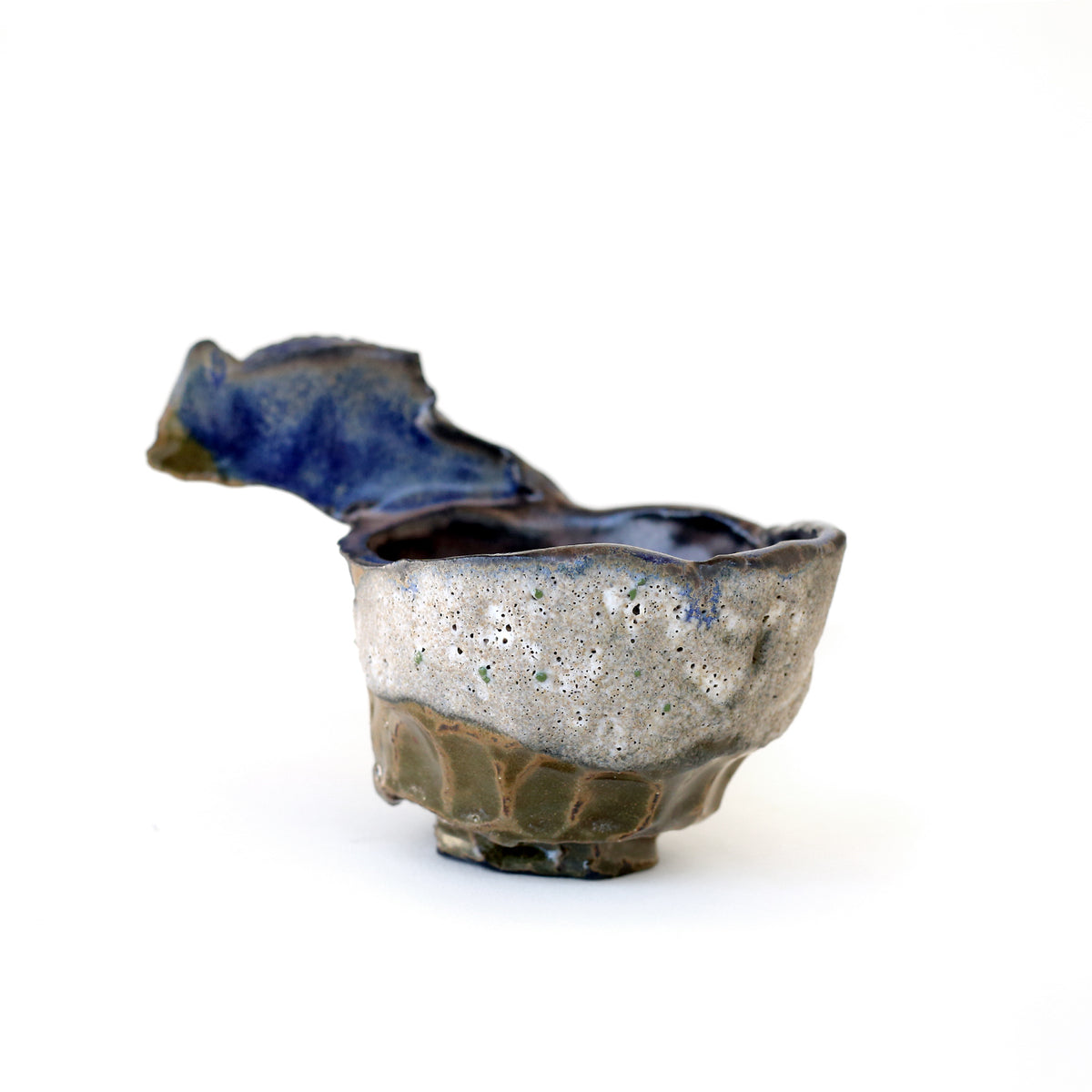 Sculptural Cup by Brad Towsley