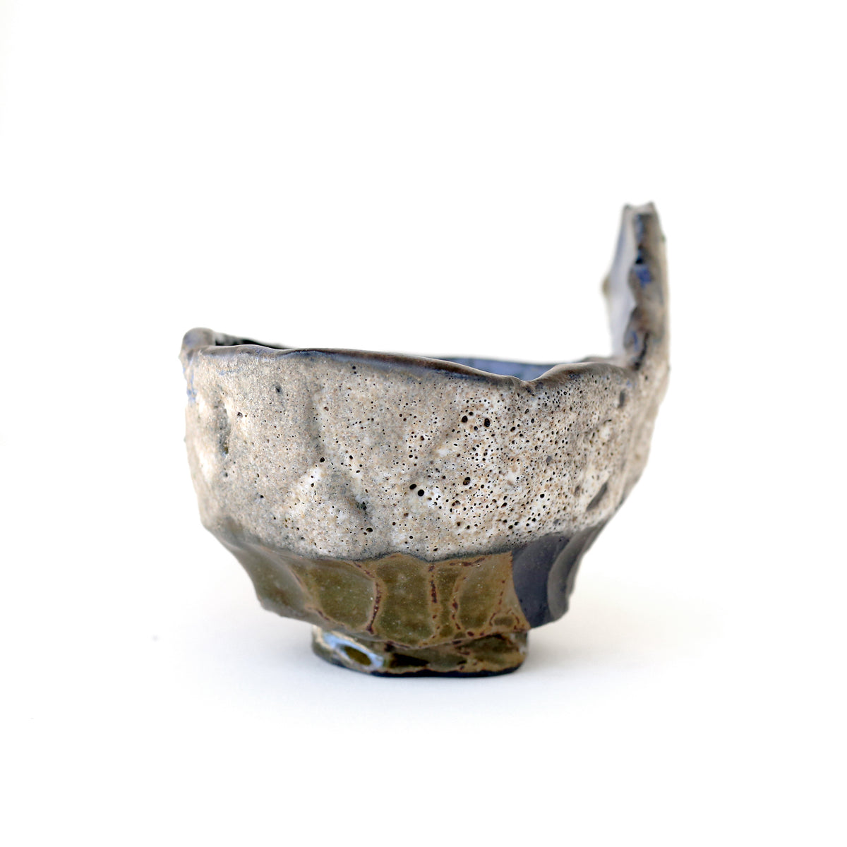 Sculptural Cup by Brad Towsley