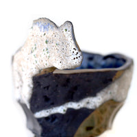 Sculptural Cup by Brad Towsley